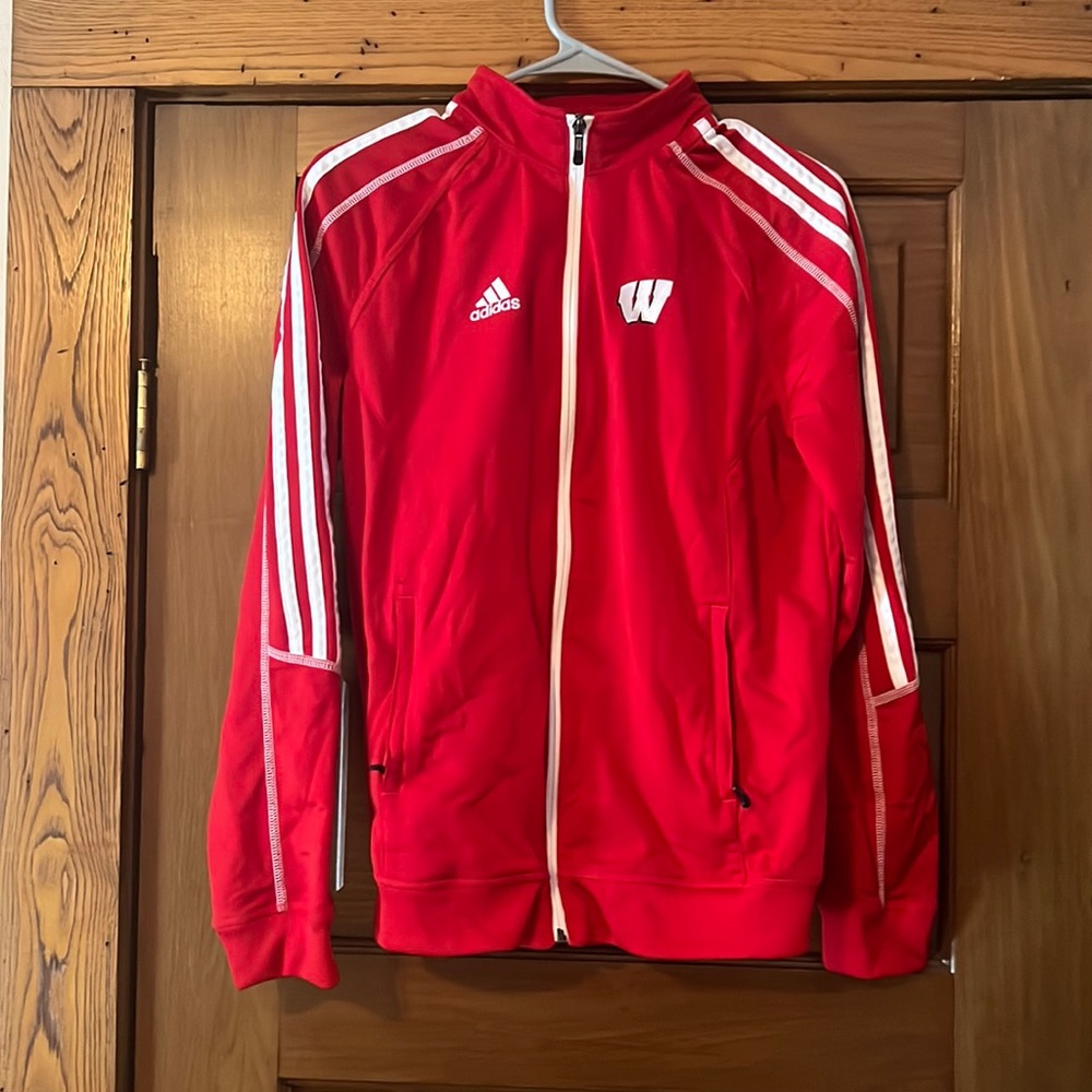 Mens adidas sports jacket